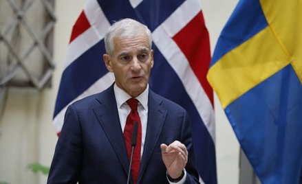 Norwegia pomoże Ukrainie kupić gaz na zimę
