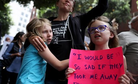 W Stanach Zjednoczonych trwają protesty przeciwko polityce migracyjnej Donalda Trumpa