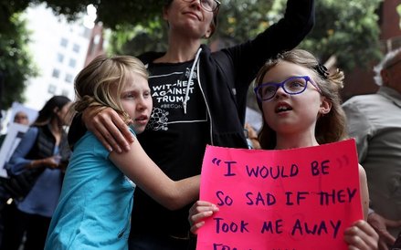 W Stanach Zjednoczonych trwają protesty przeciwko polityce migracyjnej Donalda Trumpa