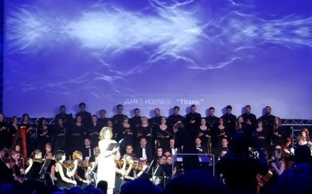 Gala otwarcia Transatlantyku 2015 w Poznaniu