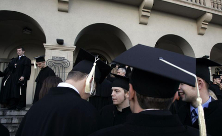 Pierwszy krok już na studiach