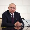 Prezydent Rosji Władimir Putin