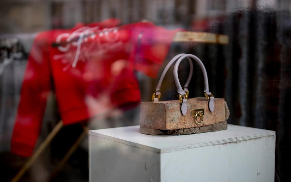 Banksy otworzył sklep z wyposażeniem wnętrz w Londynie