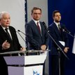 Jarosław Kaczyński, Zbigniew Ziobro, Patryk Jaki
