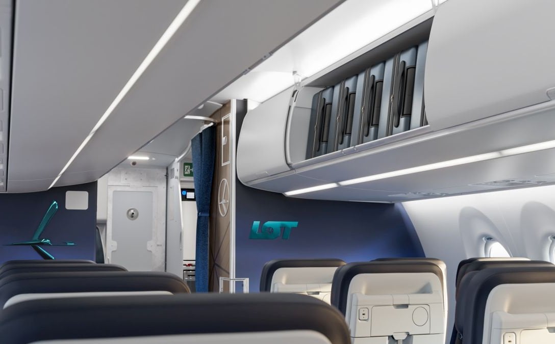 Produkcja airbusów A220 złapała zadyszkę. Co z samolotami dla LOT?