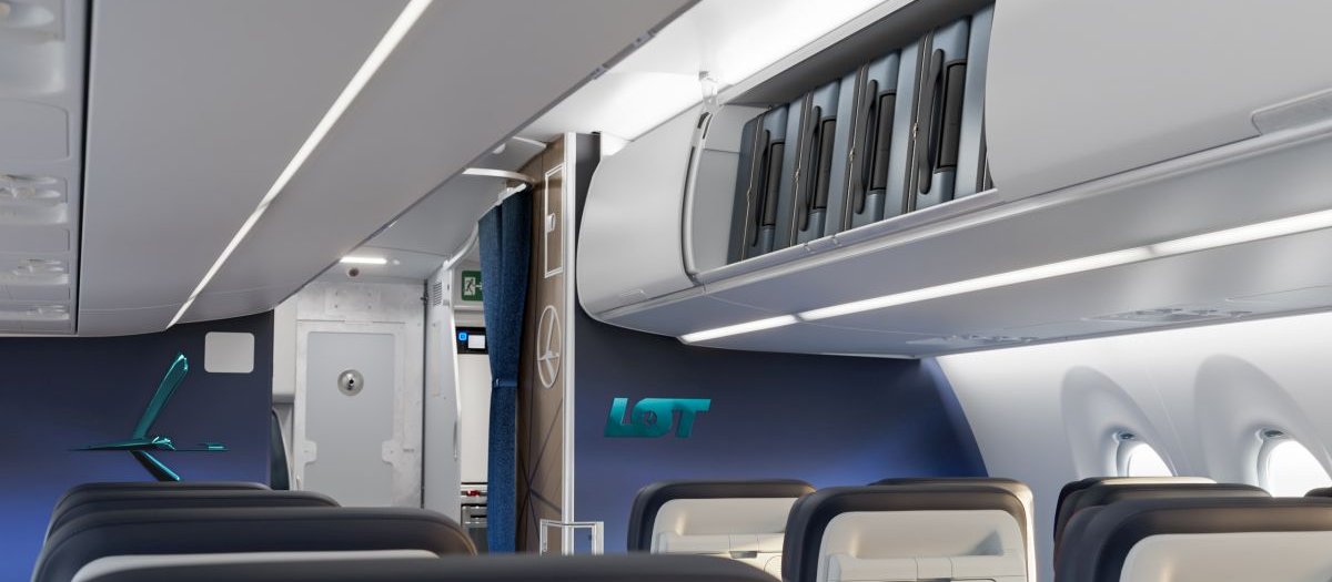 Produkcja airbusów A220 złapała zadyszkę. Co z samolotami dla LOT?