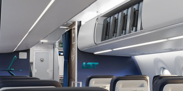 Produkcja airbusów A220 złapała zadyszkę. Co z samolotami dla LOT?