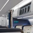 Tak będzie wyglądało wnętrze nowych airbusów A220 LOT-u