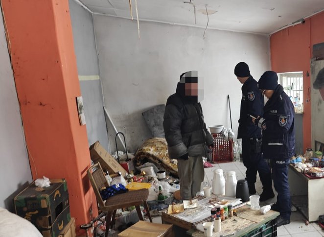 Działania te nie ograniczają się jedynie do osób bezdomnych – wsparcie kierowane jest także do miesz