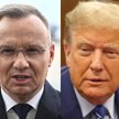 Prezydent Andrzej Duda ma w USA spotkać się z byłym prezydentem USA Donaldem Trumpem