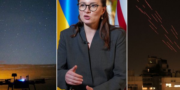 Premier Ukrainy po wizycie w USA: Wszyscy nas wspierają, to się zmieniło