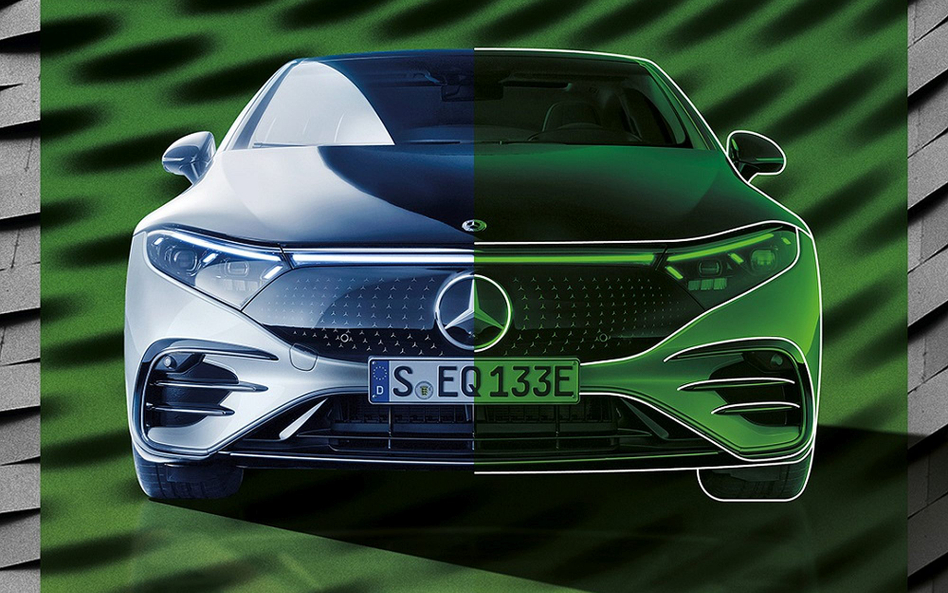 Mercedes będzie stosować do produkcji aut ekologiczną stal