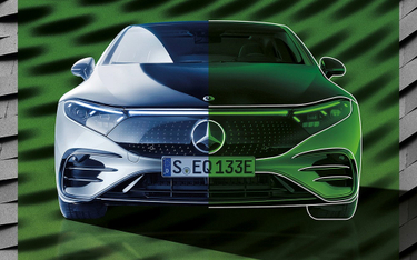 Mercedes będzie stosować do produkcji aut ekologiczną stal