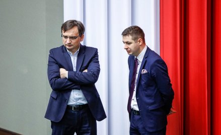 Zbigniew Ziobro, Patryk Jaki