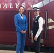 KLM i Thalys testują zintegrowaną podróż lotniczo-kolejową