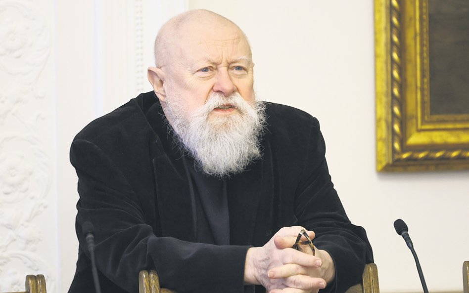 Trudno powiedzieć,  gdzie zaczyna się patriotyzm