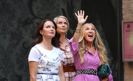 Styl bohaterek serialu "Seks w wielkim mieście" wciąż inspiruje kobiety na całym świecie.