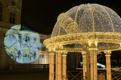 Wejście na mapping 3D jest bezpłątne tzreba tylko posiadać wejściówkę