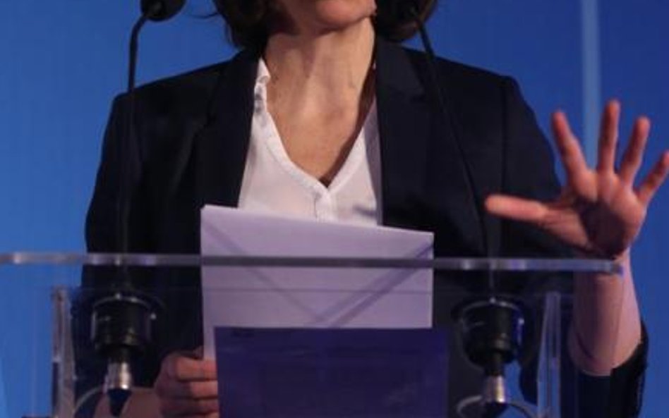 Anna Streżyńska, minister cyfryzacji: - Choć wydajemy miliardy na cyfryzację, to we wszelkich rankin