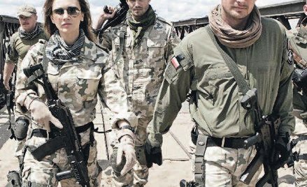 MISJA: AFGANISTAN NIEDZIELA | 22.00 | CANAL+