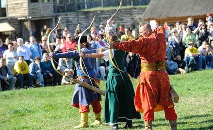 Festyn na świeżym powietrzu może się odbyć tylko z fachową obstawą