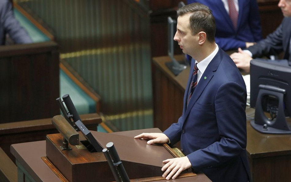 Kosiniak-Kamysz: Trudno znaleźć państwo z którym nie mamy konfliktu