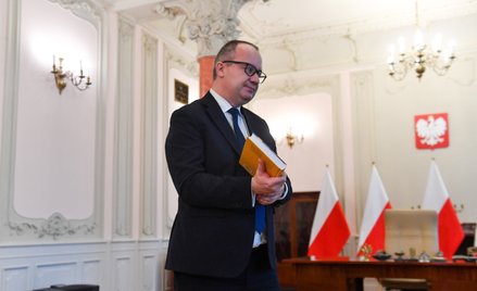Kolejna decyzja ministra Bodnara. Chodzi o neosędziów i hierarchię aktów prawnych