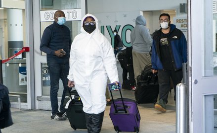 Kongres USA uchwalił kolejny pakiet stymulacyjny
