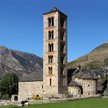 Kościół Sant Climent de Taüll jest jednym z najcenniejszych zabytków Katalonii