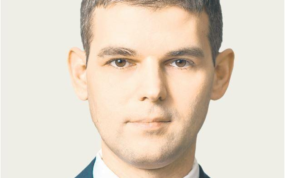 Emil Łobodziński, CFA doradca inwestycyjny, DM PKO Bank Polski