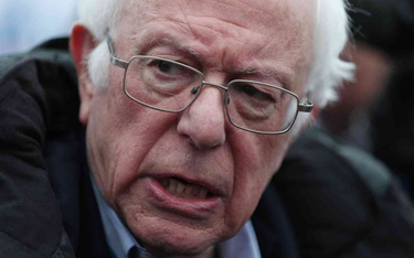 Bernie Sanders wygrywa prawybory w New Hampshire