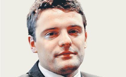 Konrad Ryczko analityk, DM BOŚ