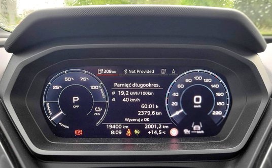 Audi Q4 e-tron Sportback