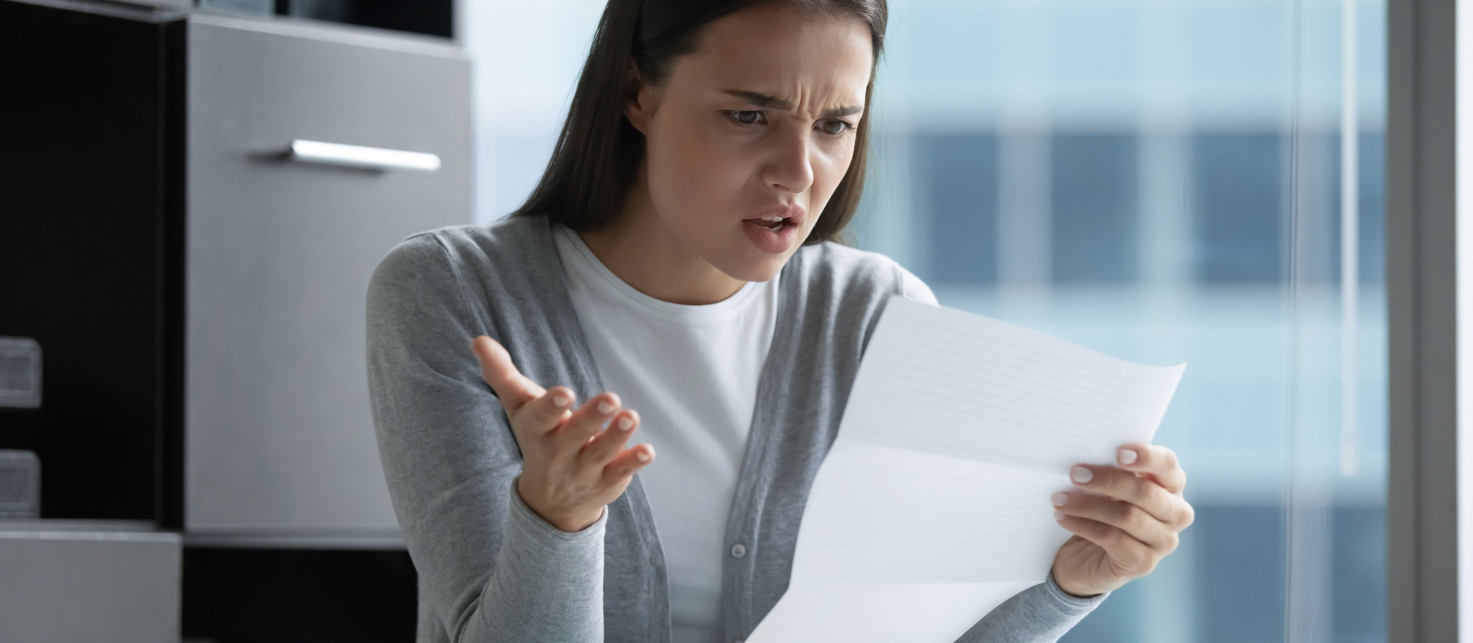 Urzędnik nie rozpozna obraźliwego pisma?