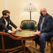 W Sejmie rozmowy Zgorzelskiego z Kołodziejczakiem
