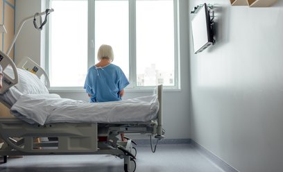 Przychody osiągane przez szpitale powiatowe są niewystarczające, by pokryć całkowite koszty ich dzia