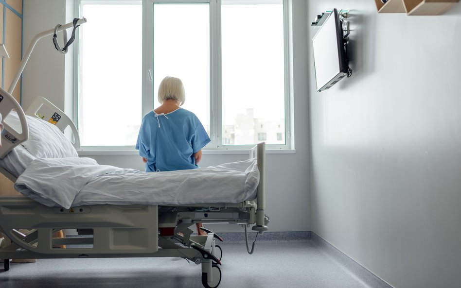 W 2025 r. w Polsce odnotowano blisko 193 tys. nowych zachorowań na chorobę nowotworową