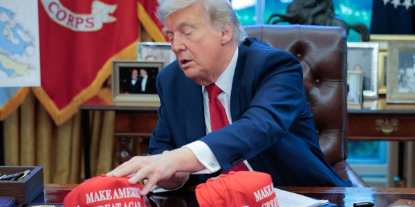 Michał Szułdrzyński: Czy Jarosław Kaczyński dalej wierzy w Pax Americana po ujawnieniu planu Trumpa?