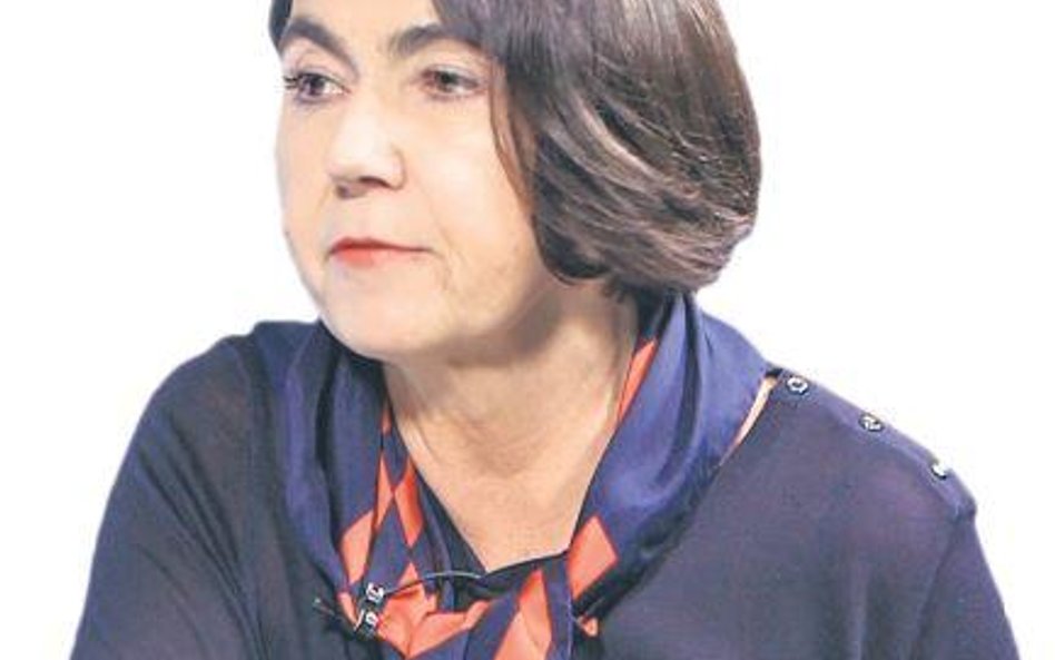 Sędzia Barbara Piwnik