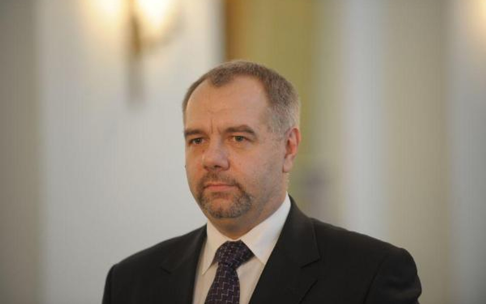Sasin: Nie płacę podatków w Warszawie, bo miasto nie dało mi żadnej oferty