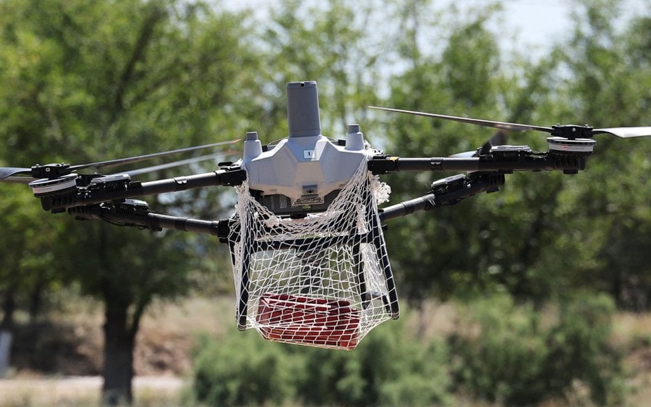 Najwcześniej w 2032 roku Polska będzie miała swój laser antydronowy
