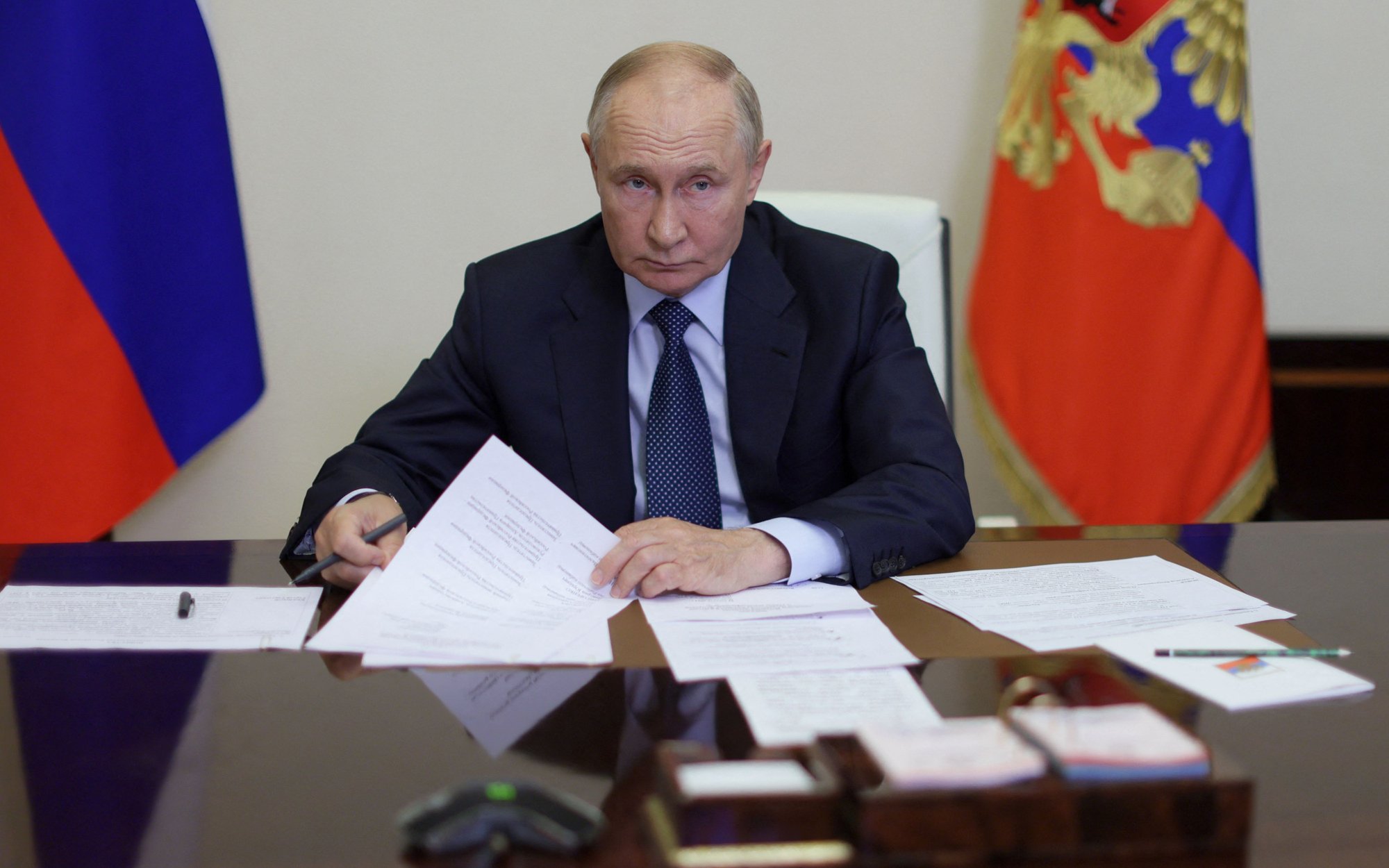 Will Vladimir Putin be arrested in Mongolia? There is a comment from the Kremlin