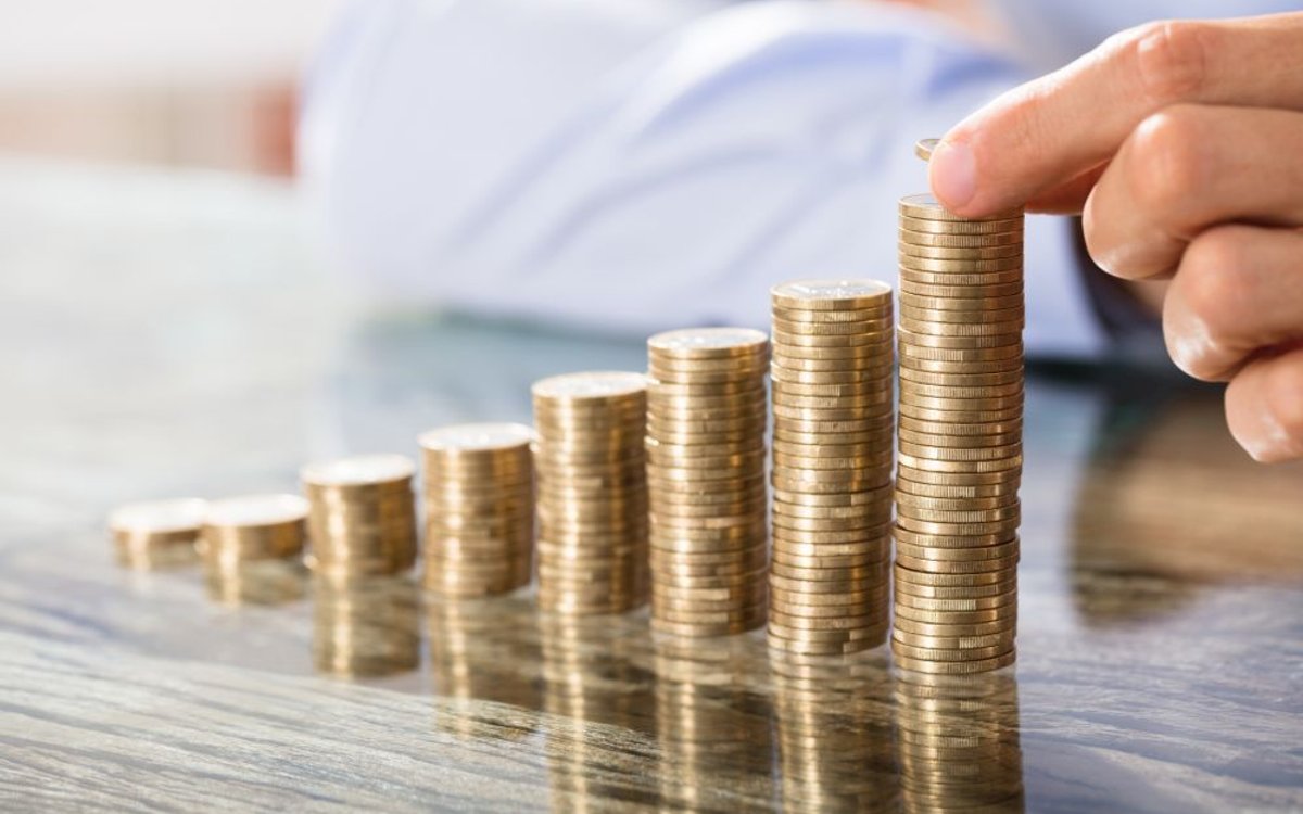 Procent składany – co to jest i jak go obliczyć? - rp.pl