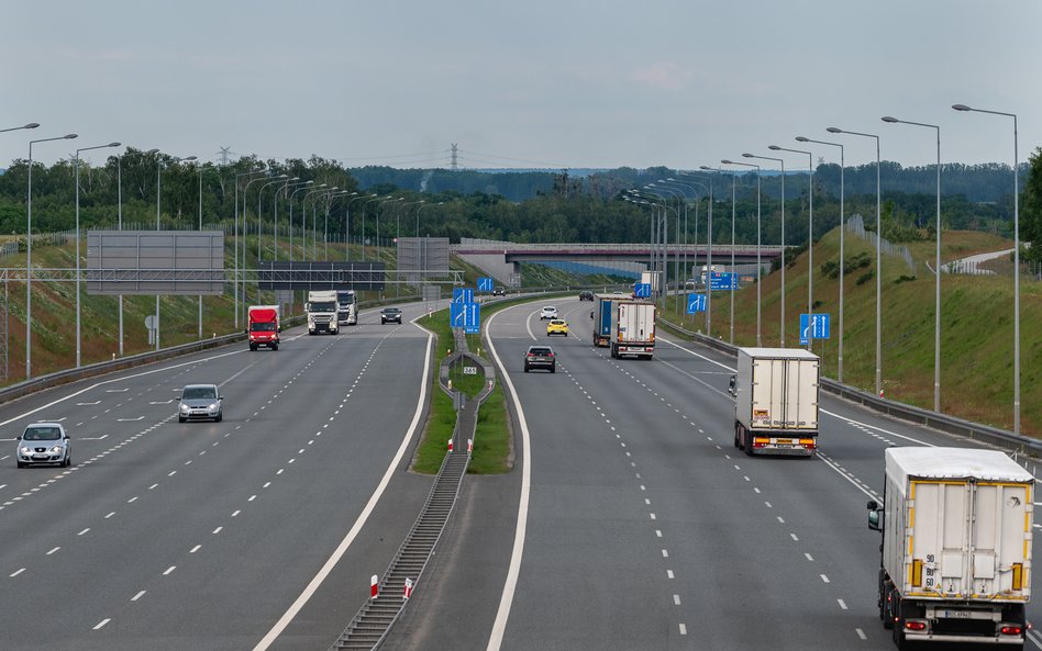 Co trzecia firma transportowa z długami