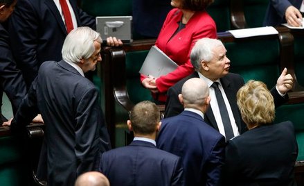 Wyciekł wewnętrzny sondaż PiS: Zjednoczona opozycja wygrywa