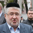 Ihor Kołomojski chwali się bliską relacją z nowym prezydentem