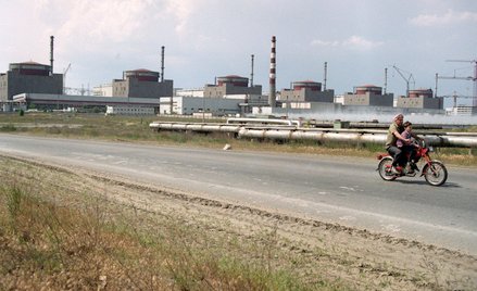 Zaporoska Elektrownia Atomowa