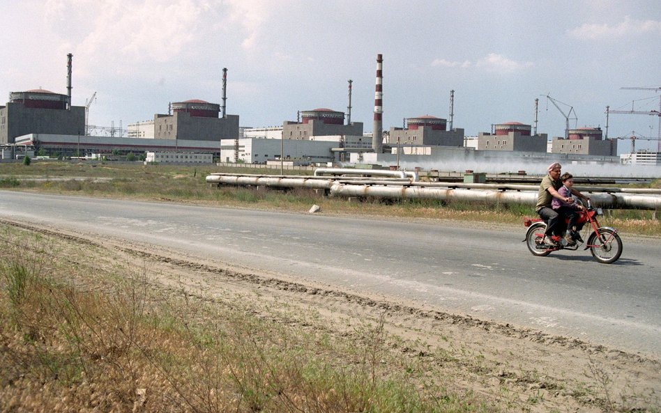 Zaporoska Elektrownia Atomowa