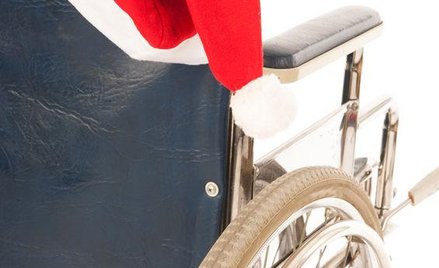 A dziadek niech na święta zostanie w szpitalu