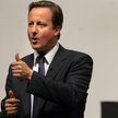 Premier Wielkiej Brytanii David Cameron
